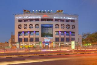 Fortune Grand Deira otel fotoğrafı