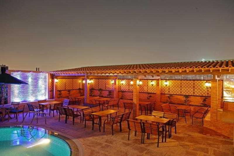 Fortune Grand Deira - Havuz