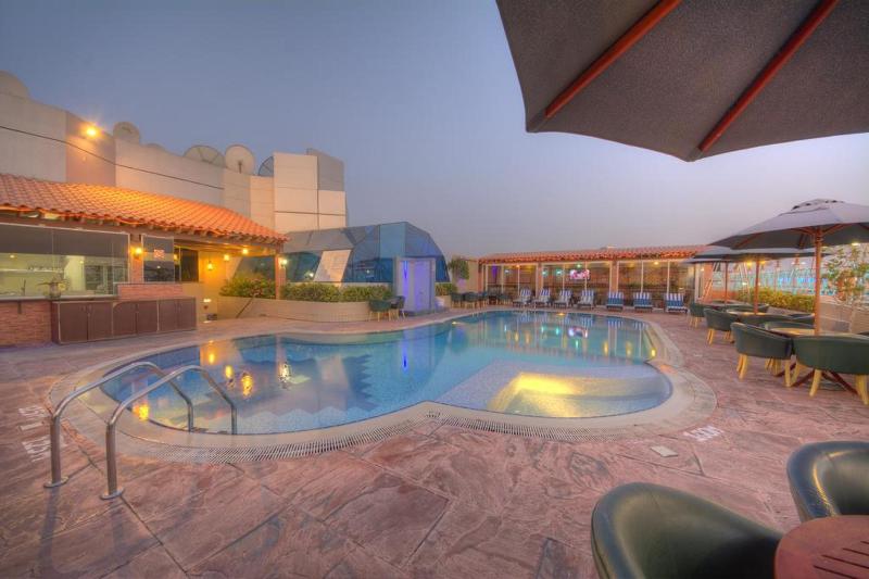 Fortune Grand Deira - Havuz