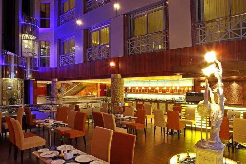 Fortune Grand Deira - Restoran