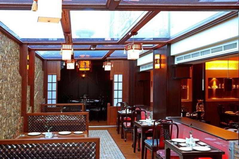 Fortune Grand Deira - Restoran