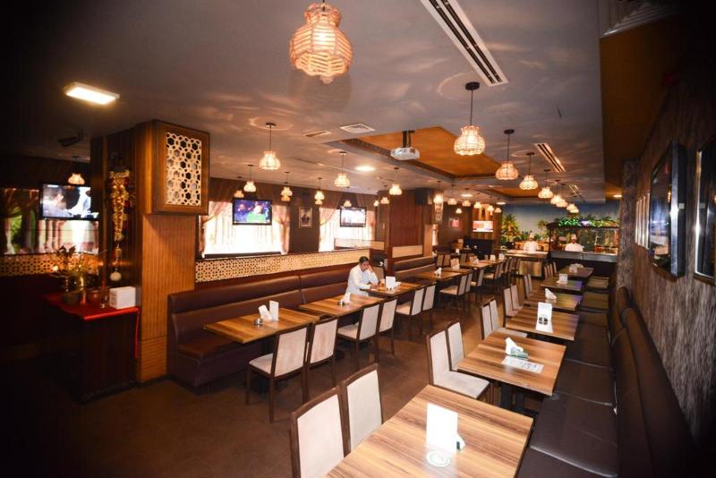 Fortune Grand Deira - Restoran