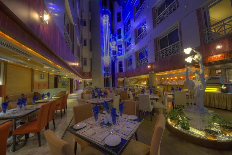 Fortune Grand Deira - Restoran