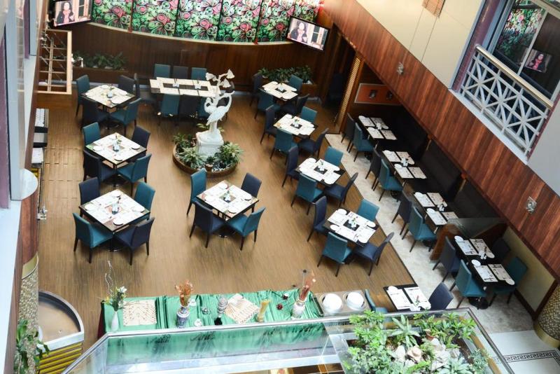 Fortune Grand Deira - Restoran