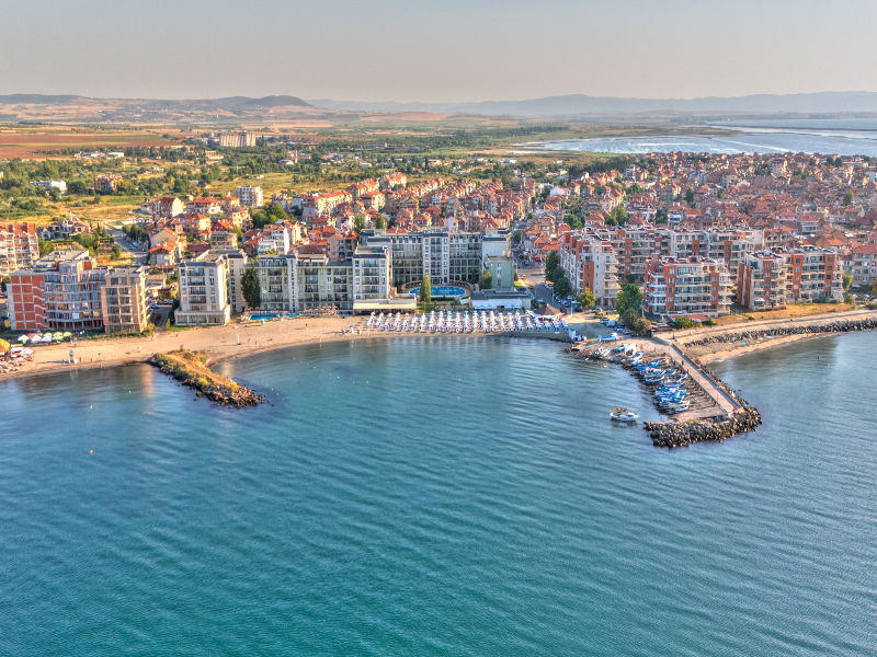 Festa Pomorie Resort - Genel