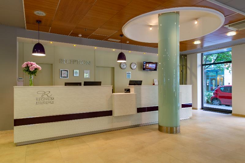 Residence Regnum - Lobi