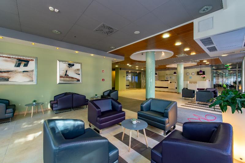 Residence Regnum - Lobi