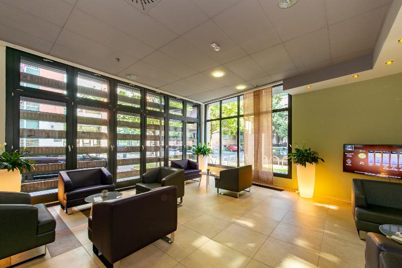 Residence Regnum - Lobi