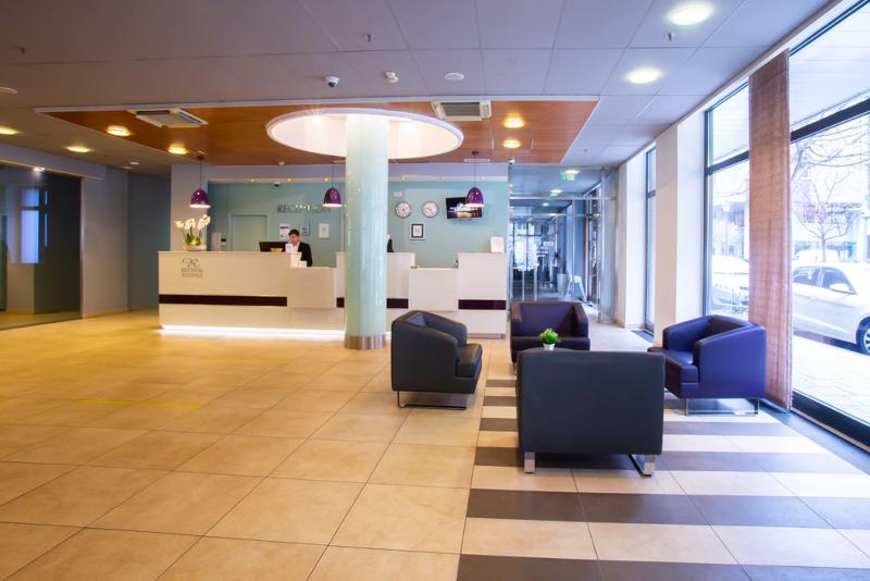 Residence Regnum - Lobi