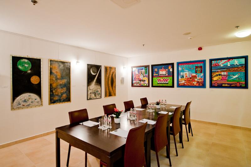 Residence Regnum - Toplantı