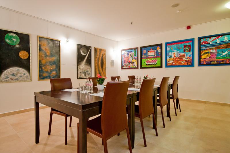 Residence Regnum - Toplantı