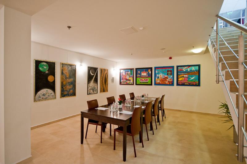 Residence Regnum - Toplantı