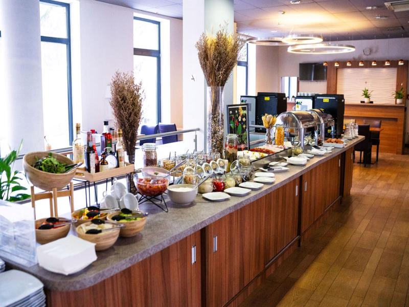 Residence Regnum - Restoran