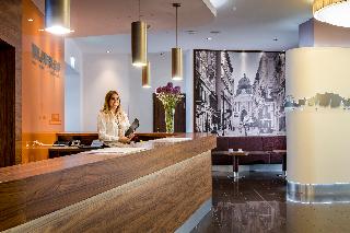 Hotel Imlauer Wien fotoÄŸrafÄ±