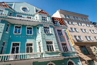 Hotel Imlauer Wien otel fotoğrafı