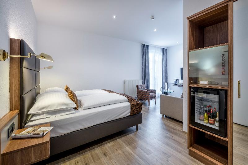 Hotel Imlauer Wien - Oda