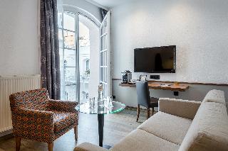 Hotel Imlauer Wien fotoÄŸrafÄ±