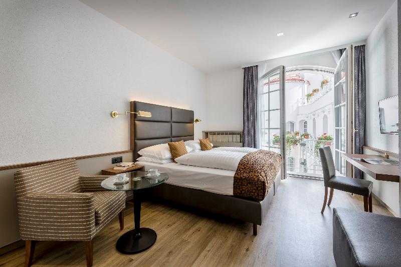 Hotel Imlauer Wien - Oda