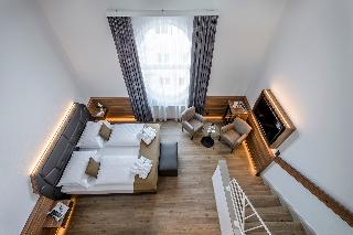 Hotel Imlauer Wien fotoÄŸrafÄ±
