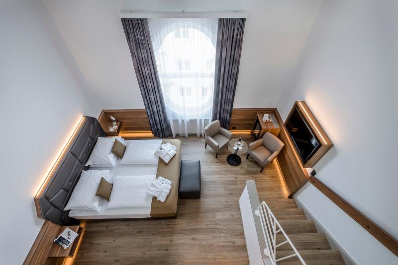 Hotel Imlauer Wien - Oda