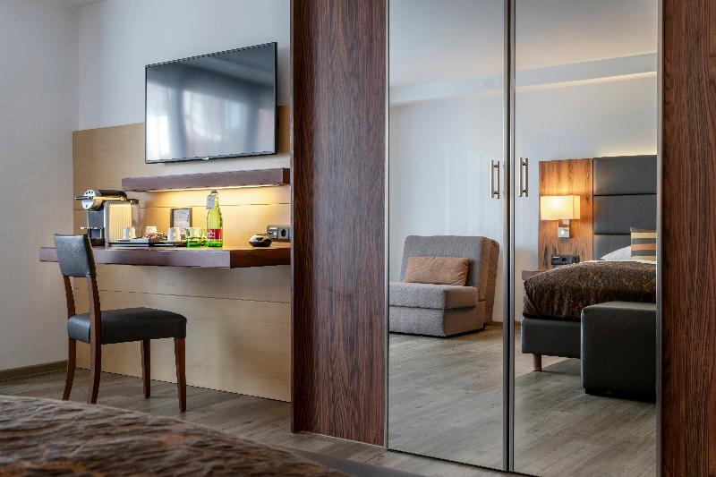 Hotel Imlauer Wien - Oda