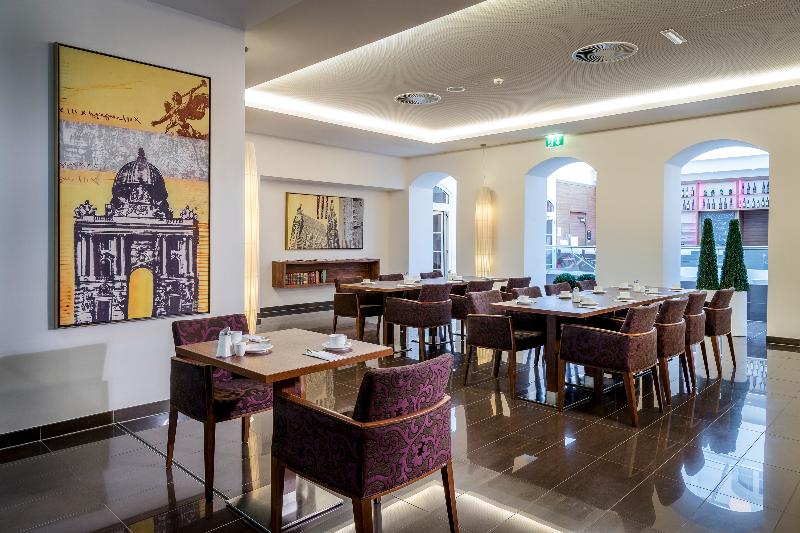 Hotel Imlauer Wien - Restoran