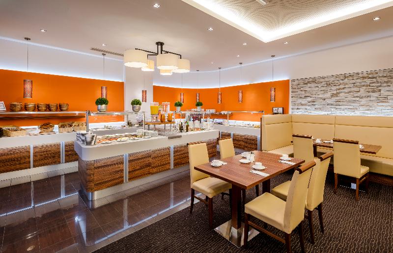 Hotel Imlauer Wien - Restoran