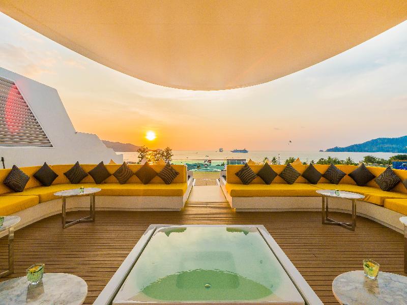The Kee Resort & Spa - Bar