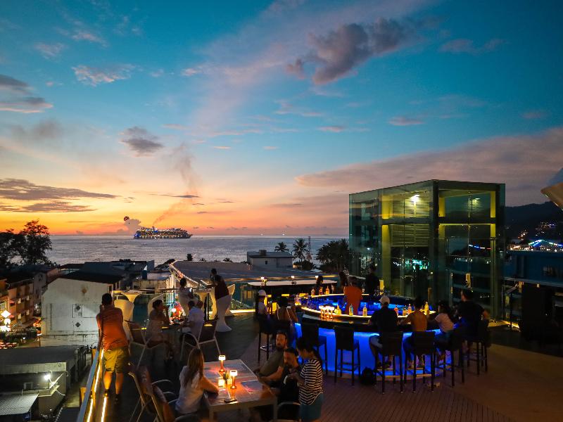 The Kee Resort & Spa - Bar