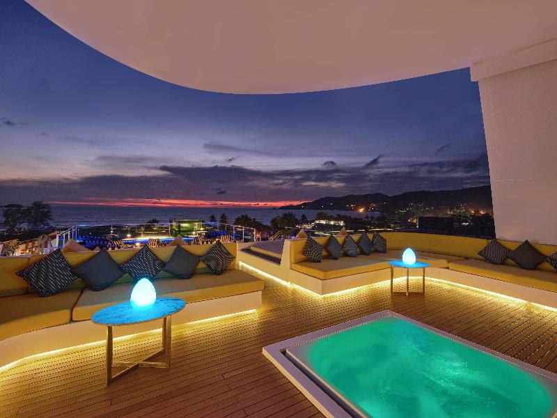The Kee Resort & Spa - Bar