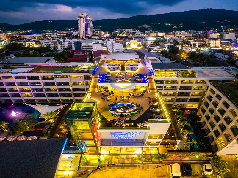 The Kee Resort & Spa - Bar