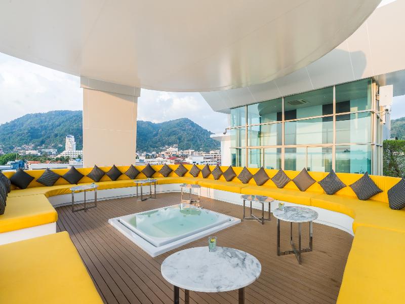 The Kee Resort & Spa - Bar