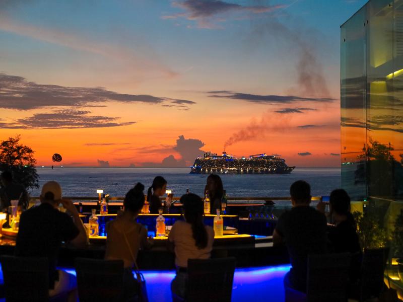 The Kee Resort & Spa - Bar