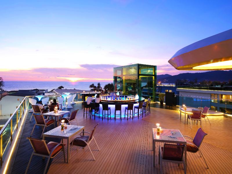 The Kee Resort & Spa - Bar