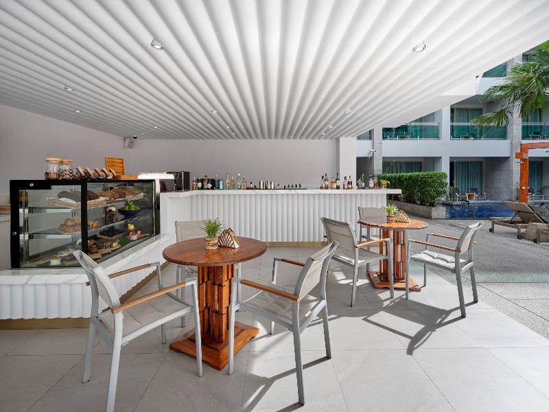 The Kee Resort & Spa - Bar