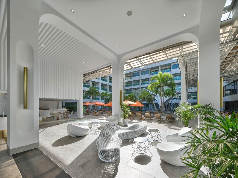 The Kee Resort & Spa - Lobi