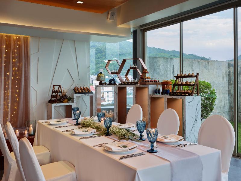 The Kee Resort & Spa - Toplantı