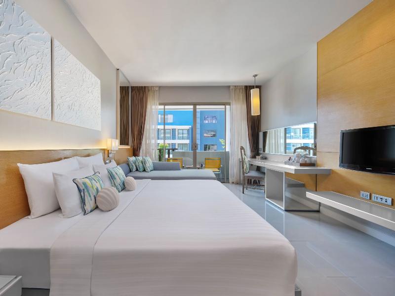 The Kee Resort & Spa - Oda