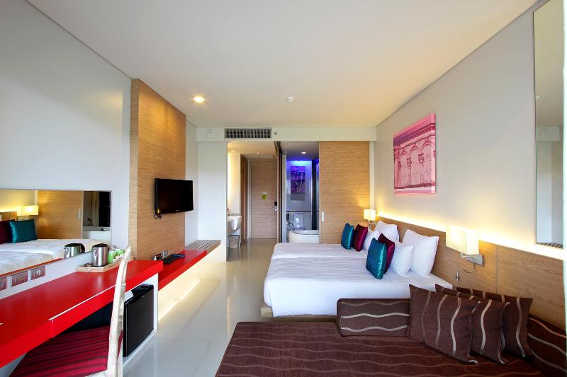 The Kee Resort & Spa - Oda