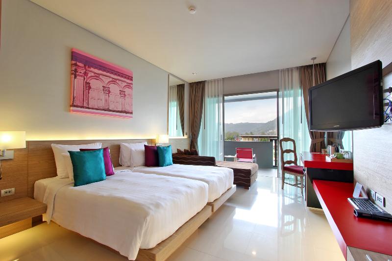 The Kee Resort & Spa - Oda