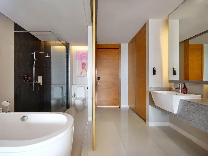 The Kee Resort & Spa - Oda