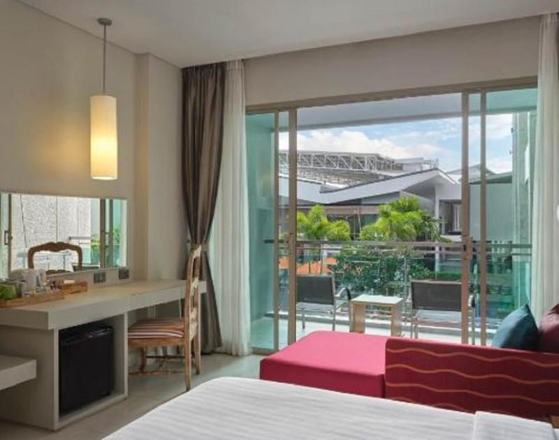 The Kee Resort & Spa - Oda