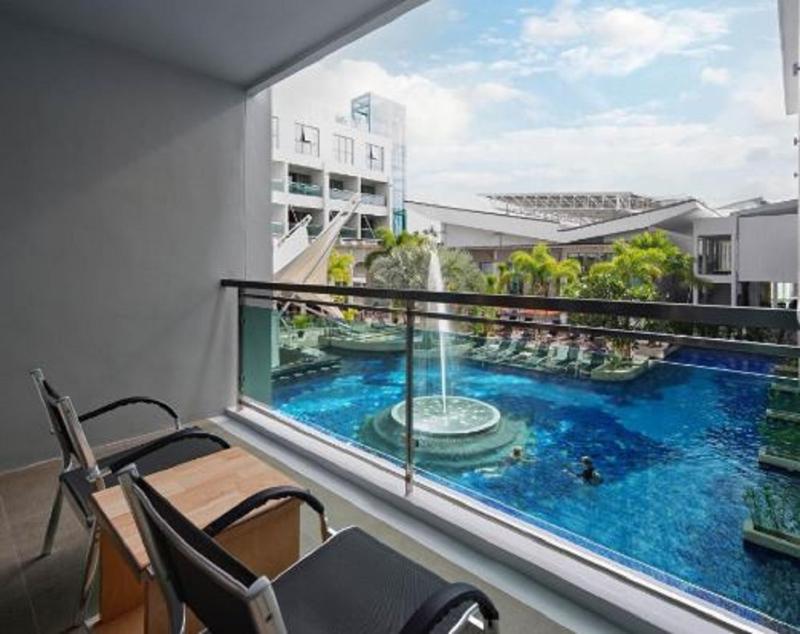 The Kee Resort & Spa - Oda