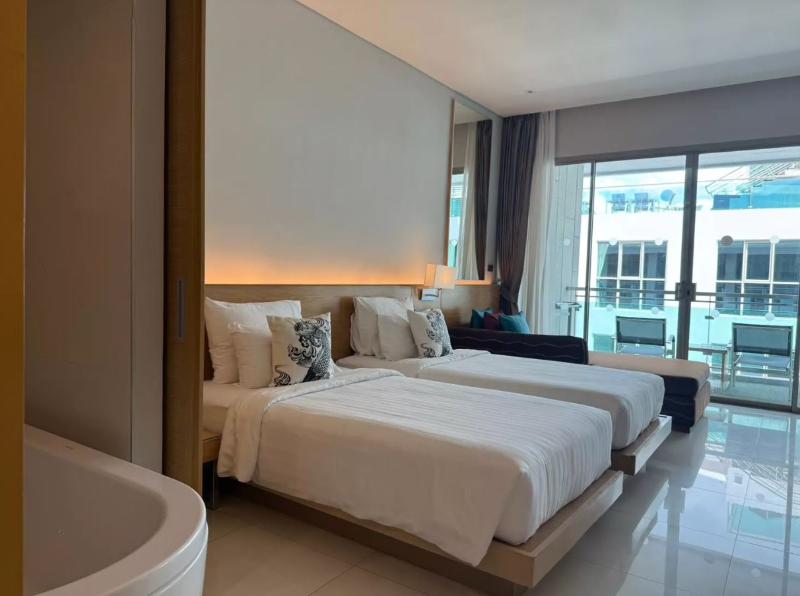 The Kee Resort & Spa - Oda