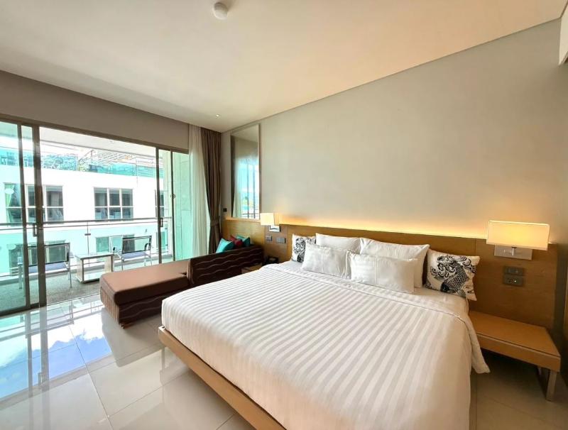 The Kee Resort & Spa - Oda
