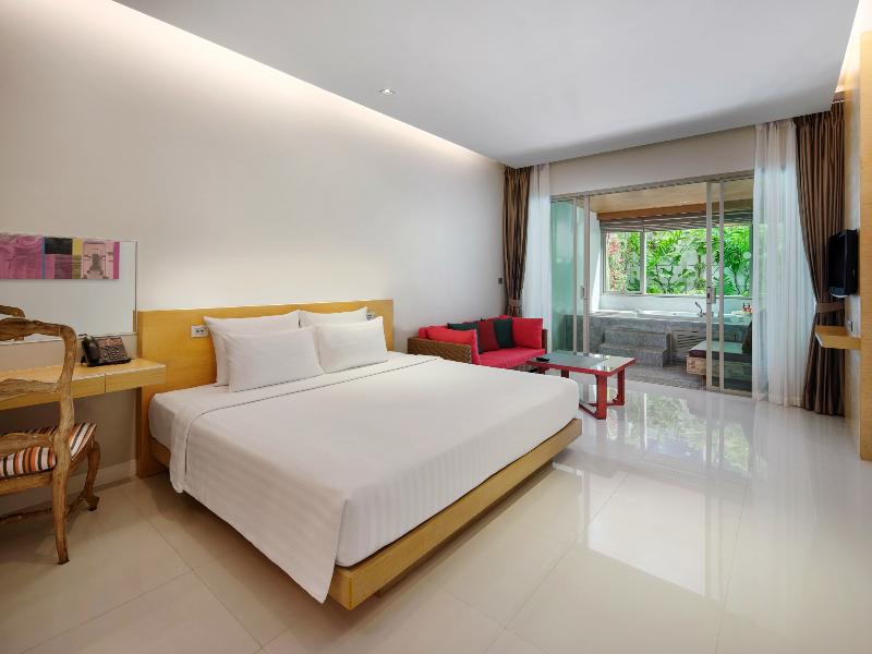 The Kee Resort & Spa - Oda