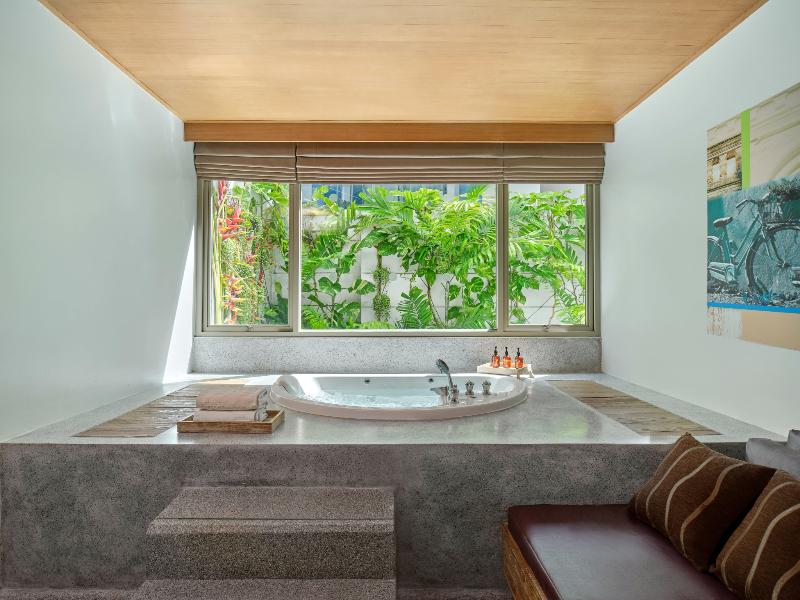 The Kee Resort & Spa - Oda