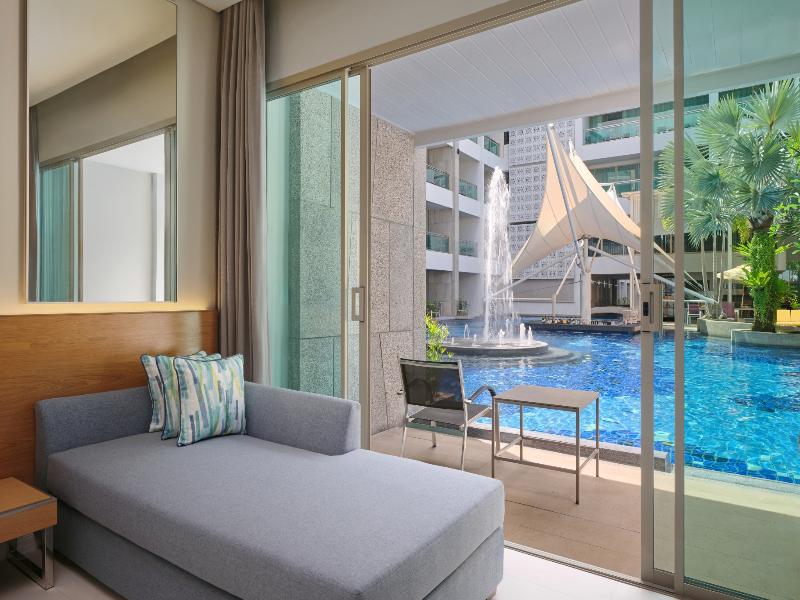 The Kee Resort & Spa - Oda