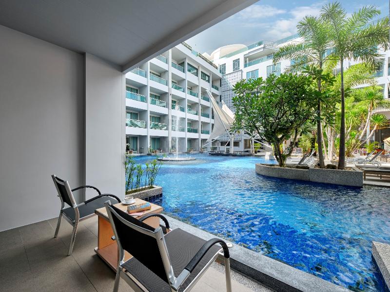 The Kee Resort & Spa - Oda