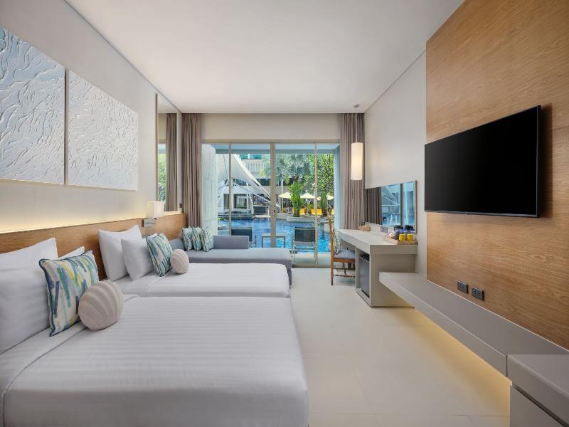 The Kee Resort & Spa - Oda